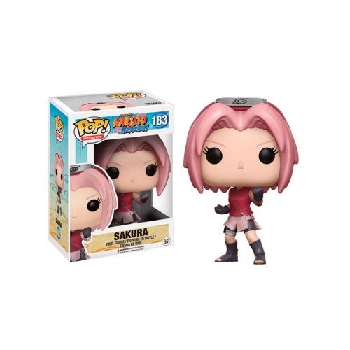 Acheter Figurine Funko Pop Animation Naruto Shippuden Sakura 9 cm État correct - 24,50 € Figurine Funko Pop Animation Naruto Shippuden Sakura 9 cm État correct - Funko reconditionné disponible sur Fnac