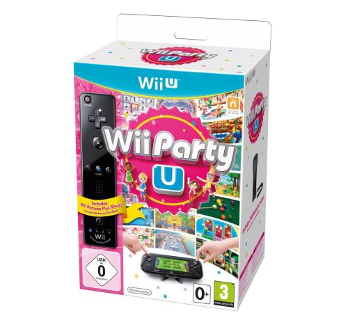 Acheter Wii Party U + Télécommande Wiimote Plus noire Wii U État correct - 61,00 € Wii Party U + Télécommande Wiimote Plus noire Wii U État correct - Nintendo reconditionné disponible sur Fnac