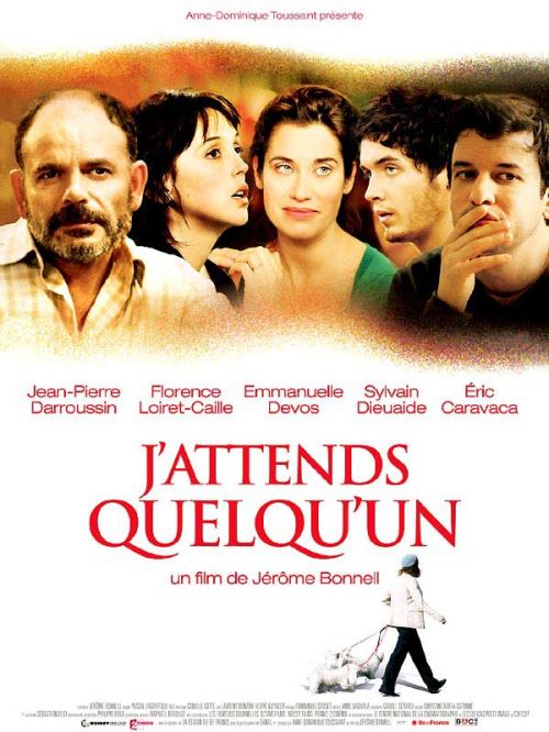 J'attends quelqu'un AFFICHE CINEMA ORIGINALE État correct - N/A reconditionné disponible sur Fnac