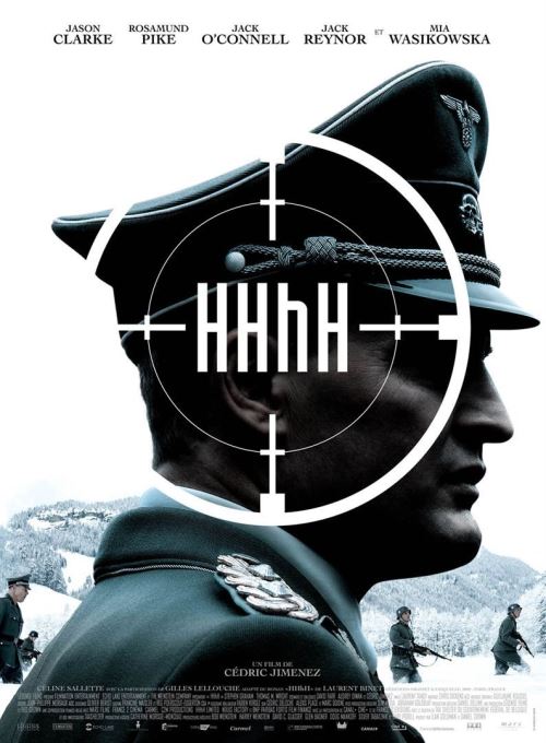 HHhH AFFICHE CINEMA ORIGINALE État correct - N/A reconditionné disponible sur Fnac
