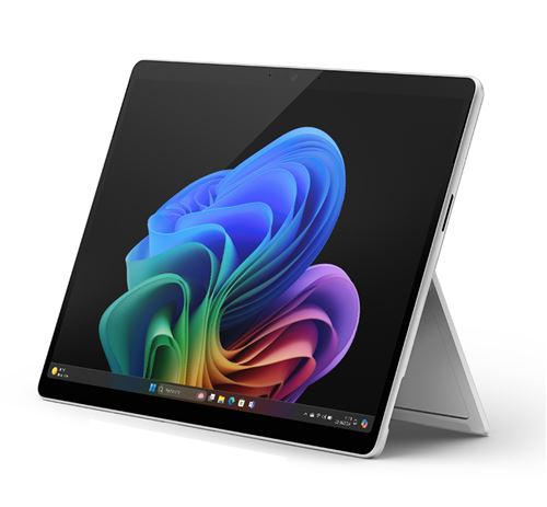 Acheter PC 2 en 1 Microsoft Surface Pro 11ème édition 13’’ Copilot+ Snapdragon X Elite 16 Go RAM 1 To SSD Tactile Platine État correct - 1049,99 € PC 2 en 1 Microsoft Surface Pro 11ème édition 13’’ Copilot+ Snapdragon X Elite 16 Go RAM 1 To SSD Tactile Platine État correct - Microsoft reconditionné disponible sur Fnac