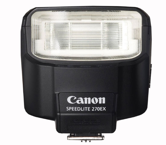 Acheter Canon Flash 270 EX État correct - 75,32 € Canon Flash 270 EX État correct - Canon reconditionné disponible sur Fnac