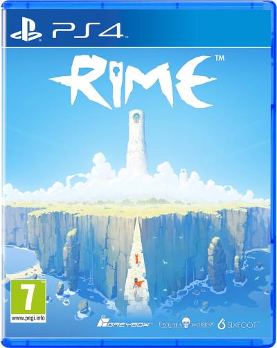 Rime PS4 État correct - Focus Home Interactive reconditionné disponible sur Fnac
