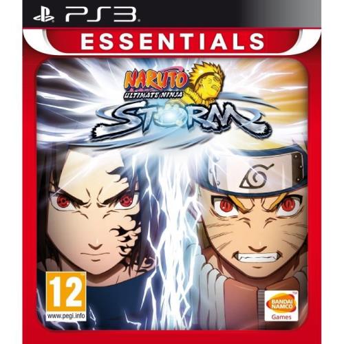 Acheter Naruto Ultimate Ninja Storm Essentials PS 3 État correct - 25,46 € Naruto Ultimate Ninja Storm Essentials PS 3 État correct - Just for Games reconditionné disponible sur Fnac