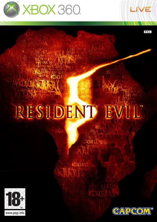 Microsoft Xbox 360 Elite rouge Edition Limitée + Resident Evil 5 État correct - Microsoft reconditionné disponible sur Fnac