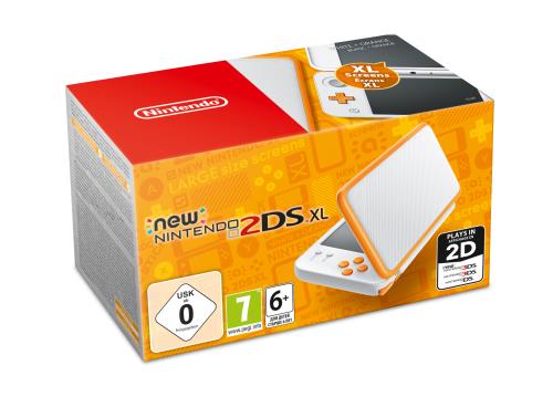 Nintendo 2DS reconditionnée