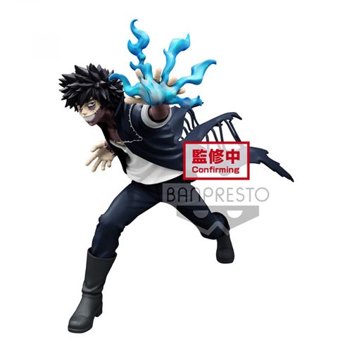 Acheter Dabi The Evil Villains Vol. 3 État correct - 38,69 € Dabi The Evil Villains Vol. 3 État correct - Banpresto reconditionné disponible sur Fnac