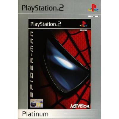 Spider-Man - Platinum État correct -  reconditionné disponible sur Fnac