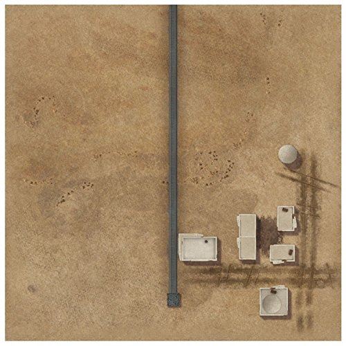 Acheter Gale Force 9 Tanks Benghazi Game Mat Jeux de société, 36 x 36 État correct - 171,99 € Gale Force 9 Tanks Benghazi Game Mat Jeux de société, 36 x 36 État correct - Gale Force Nine reconditionné disponible sur Fnac