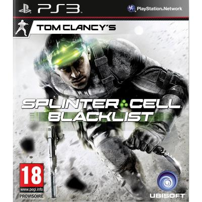 Acheter Splinter Cell Black List Essentials PS3 État correct - 15,63 € Splinter Cell Black List Essentials PS3 État correct - Ubisoft reconditionné disponible sur Fnac