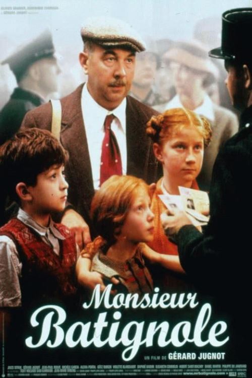 Acheter Monsieur Batignole AFFICHE CINEMA ORIGINALE État correct - 10,99 € Monsieur Batignole AFFICHE CINEMA ORIGINALE État correct - N/A reconditionné disponible sur Fnac