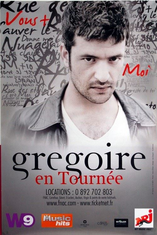 Acheter Grégoire - 40x60 cm - AFFICHE / POSTER État correct - 14,99 € Grégoire - 40x60 cm - AFFICHE / POSTER État correct - N/A reconditionné disponible sur Fnac