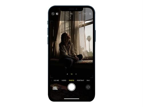 Acheter Apple iPhone 12 Pro - 5G smartphone - double SIM / Mémoire interne 128 Go - écran OEL - 6.1"" - 2532 x 1170 pixels - 3 x caméras arrière 12 MP, 12 MP, 12 MP - front camera 12 MP - bleu Pacifique État correct - 258,36 € Apple iPhone 12 Pro - 5G smartphone - double SIM / Mémoire interne 128 Go - écran OEL - 6.1"" - 2532 x 1170 pixels - 3 x caméras arrière 12 MP, 12 MP, 12 MP - front camera 12 MP - bleu Pacifique État correct - N/A reconditionné disponible sur Fnac