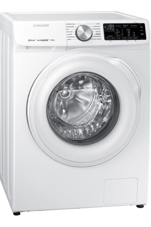 Lave linge hublot Samsung WW80M645OCW QUICKDRIVE État correct - N/A reconditionné disponible sur Fnac