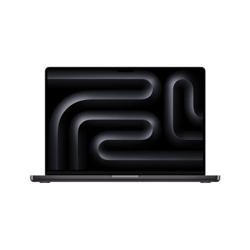Apple MacBook Pro 16"" 1 To SSD 24 Go RAM Puce M4 Pro CPU 14 cœurs GPU 20 cœurs Noir sidéral
