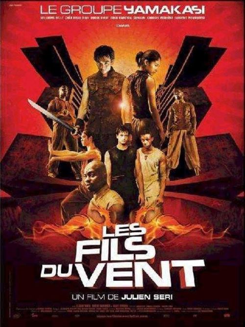 Les Fils Du Vent AFFICHE CINEMA ORIGINALE État correct - N/A reconditionné disponible sur Fnac