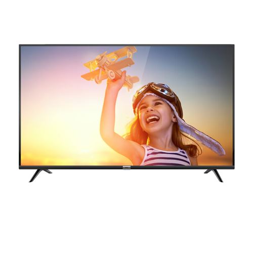 TV LCD TCL 65DP600 165,1 cm 4K UHD Smart TV Noir Reconditionné - État correct TCL sur Fnac