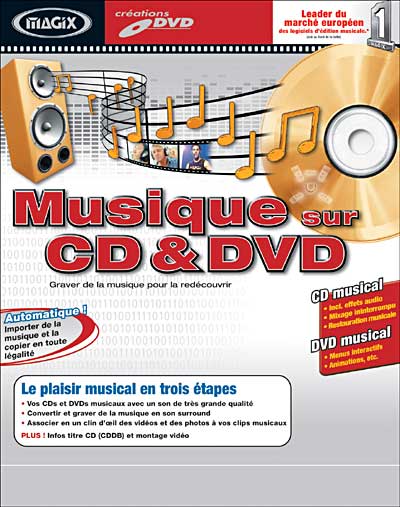 Musique sur CD & DVD 2004 État correct - N/A reconditionné disponible sur Fnac