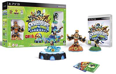 Skylanders Swap Force Starter Pack PS3 État correct - Activision Blizzard reconditionné disponible sur Fnac