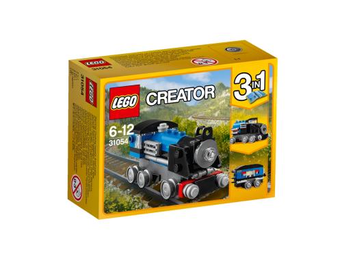 Acheter LEGO® Creator 3 en 1 31054 Le train express bleu État correct - 63,92 € LEGO® Creator 3 en 1 31054 Le train express bleu État correct - Lego reconditionné disponible sur Fnac