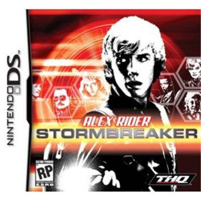Alex Rider: Stormbreaker État correct -  reconditionné disponible sur Fnac
