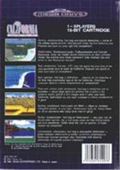 California Games État correct -  reconditionné disponible sur Fnac