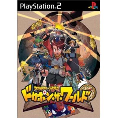 Dokapon the World [IMPORT JAPONAIS] État correct -  reconditionné disponible sur Fnac