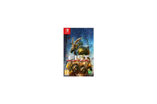 F.I.S.T Forged In Shadow Torch Edition Limitée Nintendo Switch État correct - Microids Distribution reconditionné disponible sur Fnac