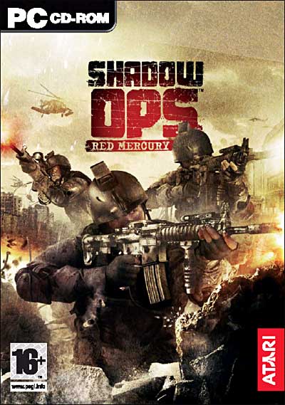 Acheter Shadow Ops : Red Mercury État correct - 12,00 € Shadow Ops : Red Mercury État correct - Bandai Namco reconditionné disponible sur Fnac