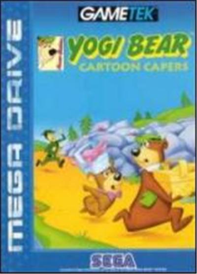 Acheter Yogi Bear: Cartoon Capers État correct - 11,71 € Yogi Bear: Cartoon Capers État correct - reconditionné disponible sur Fnac