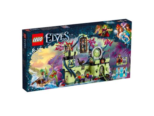 LEGO® Elves Ontsnapping uit het fort van de goblinkoning 41188 État correct - Lego reconditionné disponible sur Fnac