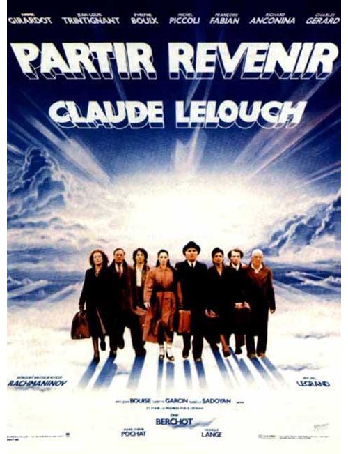 Acheter Partir Revenir AFFICHE CINEMA ORIGINALE État correct - 22,99 € Partir Revenir AFFICHE CINEMA ORIGINALE État correct - N/A reconditionné disponible sur Fnac
