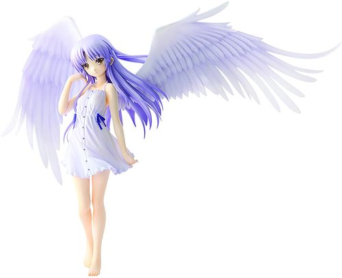 Angel Beats!' Angel Beats!' Angel Figure: Good Smile Company État correct - Good Smile Company reconditionné disponible sur Fnac