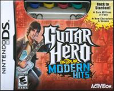 Guitar Hero - On Tour: Modern Hits - Solus État correct -  reconditionné disponible sur Fnac