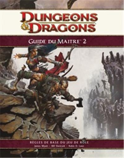 DUNGEONS & DRAGONS - GUIDE DU MAITRE 2 État correct - N/A reconditionné disponible sur Fnac