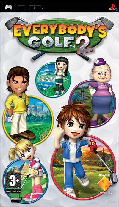 Everybody's Golf 2 État correct - Sony reconditionné disponible sur Fnac