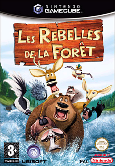 Les Rebelles de la Forêt État correct - Ubisoft reconditionné disponible sur Fnac