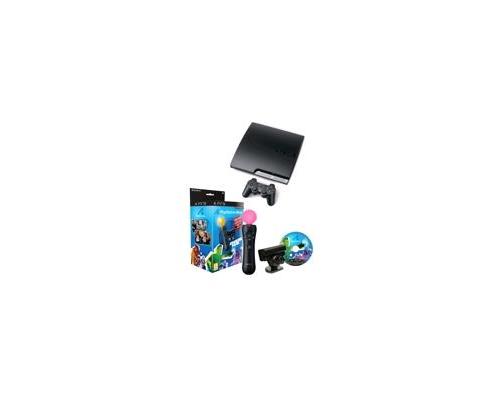 Sony Playstation 3 Slim Move Starter Pack (320 Go) État correct - Sony reconditionné disponible sur Fnac