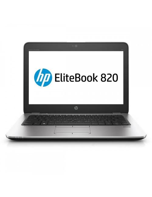 PC portables - HP EliteBook 820 G1 I5/8/250SSD- Poids: 1.40 kg État correct - N/A reconditionné disponible sur Fnac