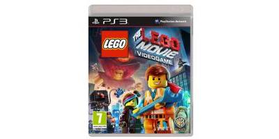 LEGO MOVIE MIX PS3 État correct - N/A reconditionné disponible sur Fnac