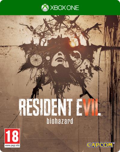 Resident Evil 7 Biohazard Edition Steelbook Xbox One État correct - Capcom reconditionné disponible sur Fnac