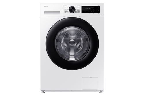 Lave-linge hublot Samsung WW80CGC04DAE 8 kg Blanc État correct - Samsung reconditionné disponible sur Fnac