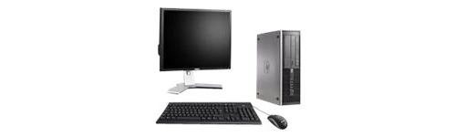 Acheter HP Elite 8200 - SFF - Core i5 2400 / 3.1 GHz - RAM 8 Go - HDD 2 To - DVD - HD Graphics 2000 - GigE - Win 10 Pro 64 bits - moniteur : LCD 19"" État correct - 239,00 € HP Elite 8200 - SFF - Core i5 2400 / 3.1 GHz - RAM 8 Go - HDD 2 To - DVD - HD Graphics 2000 - GigE - Win 10 Pro 64 bits - moniteur : LCD 19"" État correct - Hewlett-Packard reconditionné disponible sur Fnac