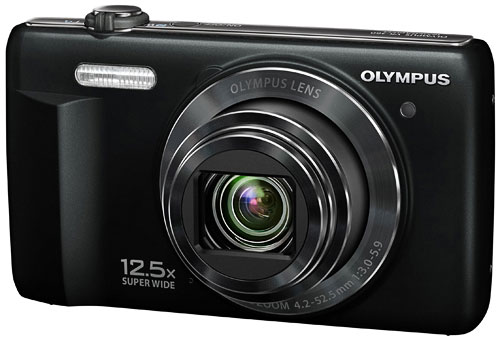 Olympus VR-360 Noir État correct - Olympus reconditionné disponible sur Fnac