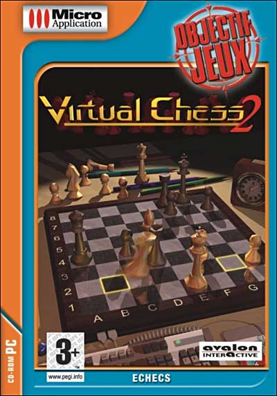 Acheter Virtual Chess 2 État correct - 13,00 € Virtual Chess 2 État correct - N/A reconditionné disponible sur Fnac