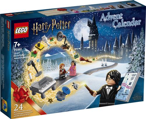 Acheter LEGO® Harry Potter™ 75981 Calendrier de l'Avent LEGO® Harry Potter™ État correct - 45,03 € LEGO® Harry Potter™ 75981 Calendrier de l'Avent LEGO® Harry Potter™ État correct - Lego Harry Potter reconditionné disponible sur Fnac