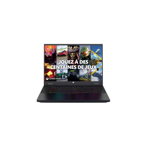 Acheter PC Portable Gaming Acer Predator Helios PH16-71-70HZ 16"" WQXGA 240Hz Intel Core i7 16 Go RAM 512 Go SSD Nvidia GeForce RTX 4070 TGP 140W Noir Abyssal État correct - 2459,99 € PC Portable Gaming Acer Predator Helios PH16-71-70HZ 16"" WQXGA 240Hz Intel Core i7 16 Go RAM 512 Go SSD Nvidia GeForce RTX 4070 TGP 140W Noir Abyssal État correct - Acer reconditionné disponible sur Fnac