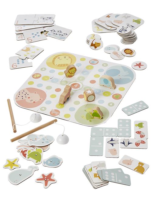 Acheter Coffret Mes premiers jeux - multicolore - TU - VERTBAUDET État correct - 13,00 € Coffret Mes premiers jeux - multicolore - TU - VERTBAUDET État correct - N/A reconditionné disponible sur Fnac