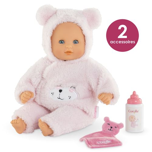 Acheter Poupon Bébé Calin Ourson d'Amour État correct - 20,07 € Poupon Bébé Calin Ourson d'Amour État correct - N/A reconditionné disponible sur Fnac