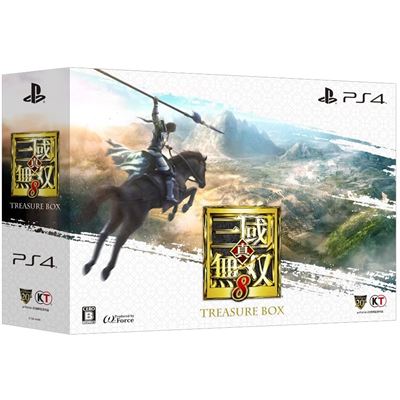 Shin Sangoku Musou 8 [treasure Box] [limited Edition] Pour Playstation 4 État correct -  reconditionné disponible sur Fnac